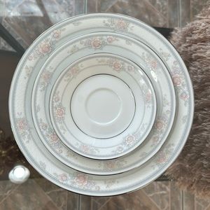 3-piece set dinnerware